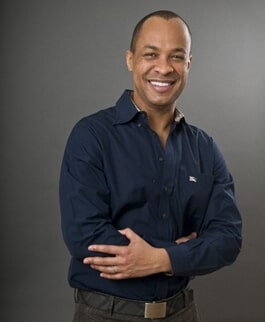Photo of Dr. de Laurent